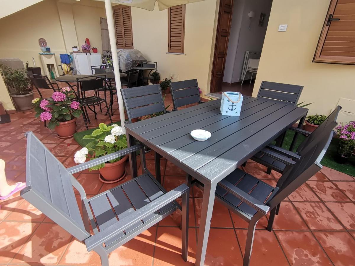 Tropea Home Exterior foto