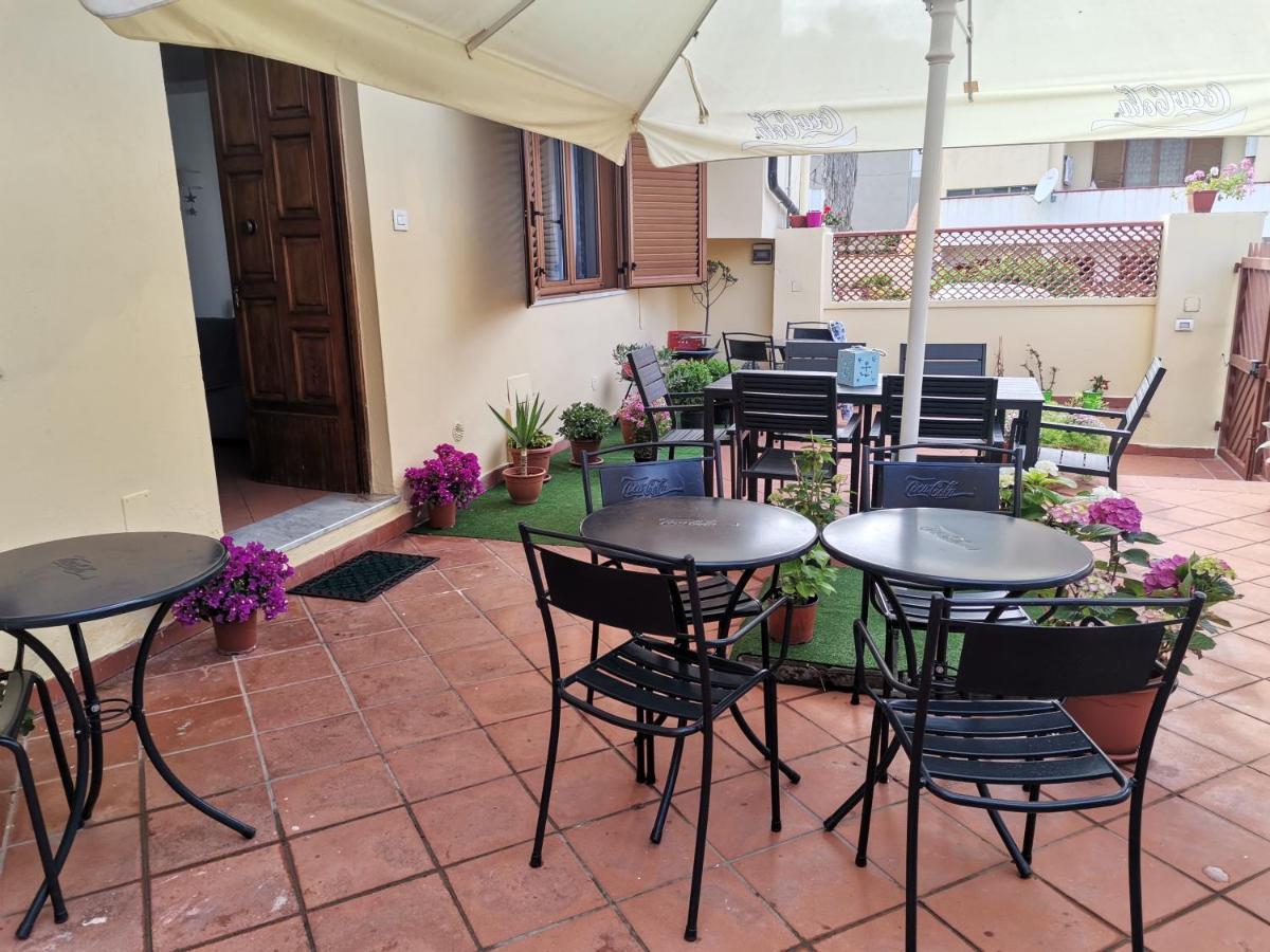 Tropea Home Exterior foto