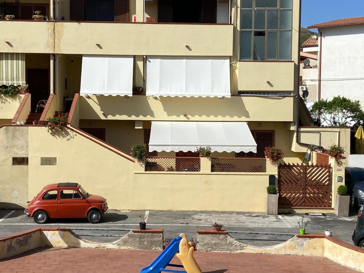 Tropea Home Exterior foto