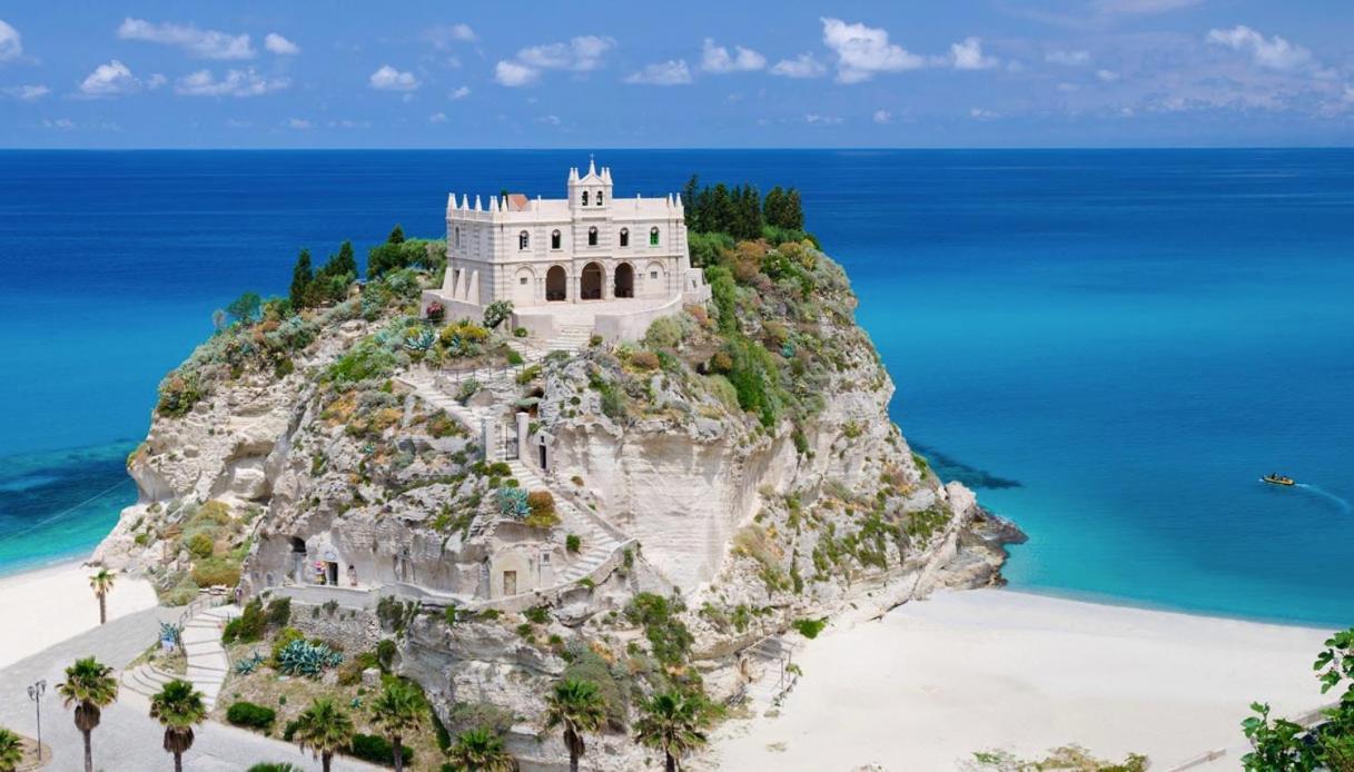 Tropea Home Exterior foto
