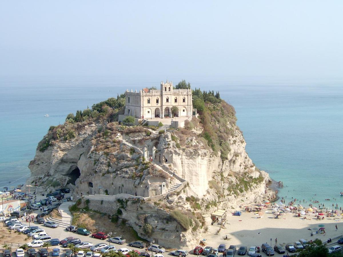 Tropea Home Exterior foto